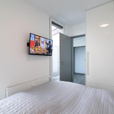 Grömitz Residenz Kleine Bergstrasse Wohnung 7 מראה חיצוני תמונה