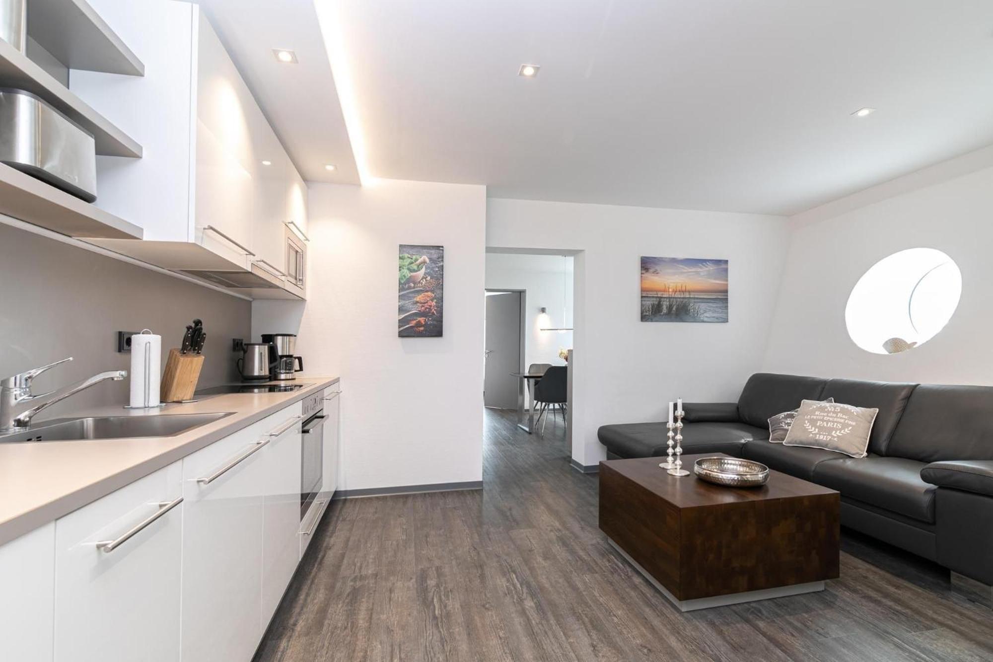 Grömitz Residenz Kleine Bergstrasse Wohnung 7 מראה חיצוני תמונה