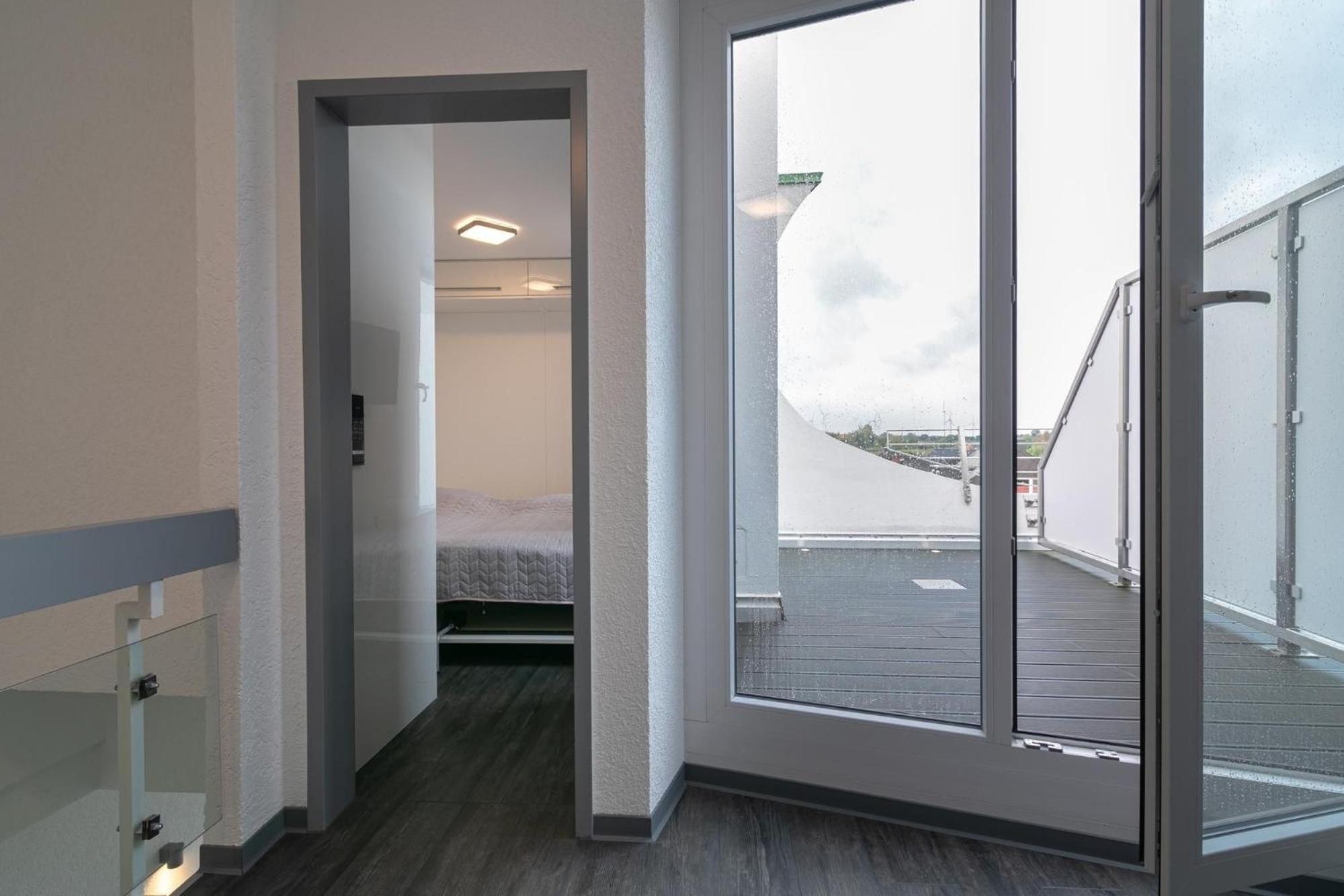 Grömitz Residenz Kleine Bergstrasse Wohnung 7 מראה חיצוני תמונה