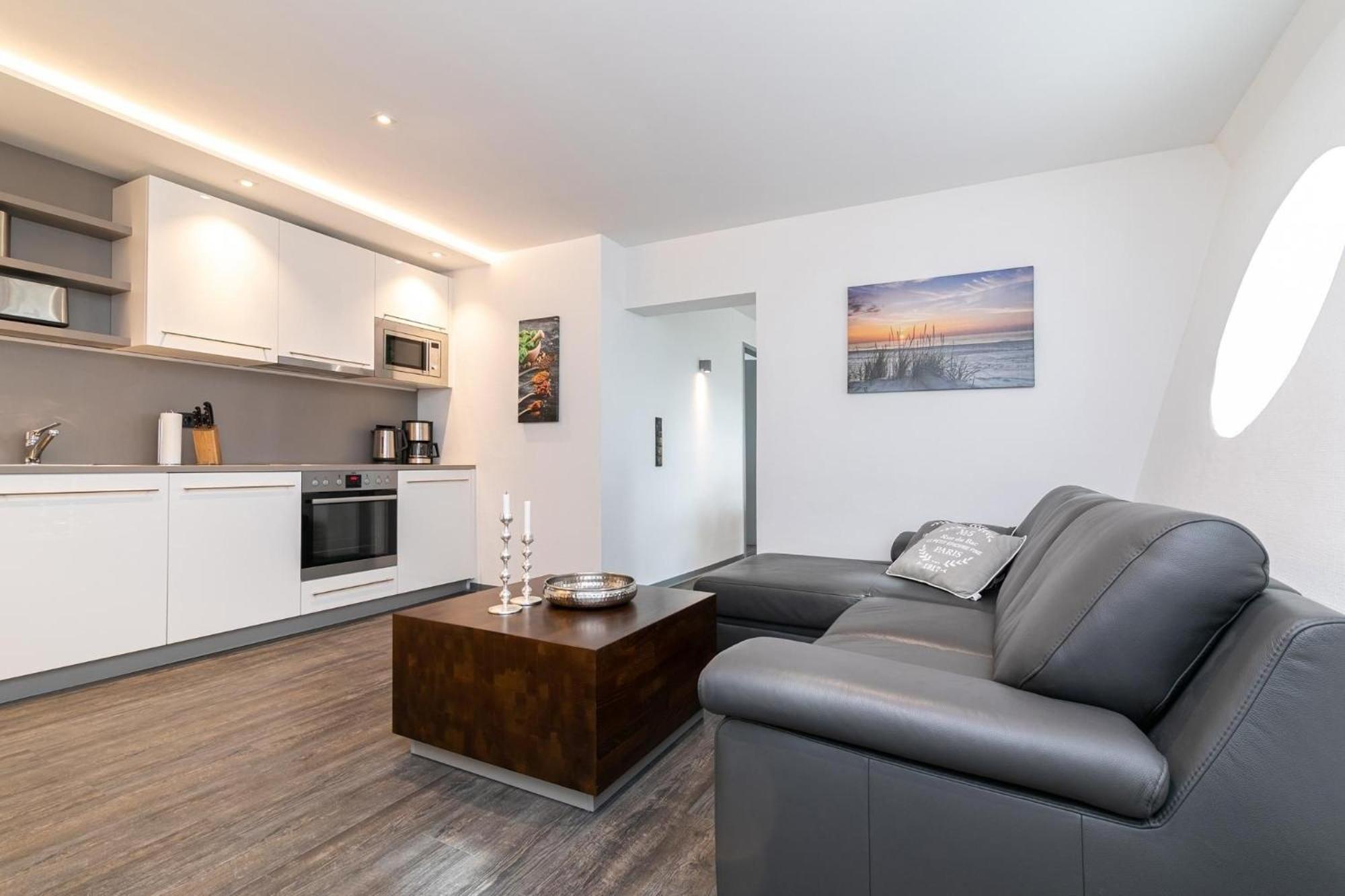 Grömitz Residenz Kleine Bergstrasse Wohnung 7 מראה חיצוני תמונה
