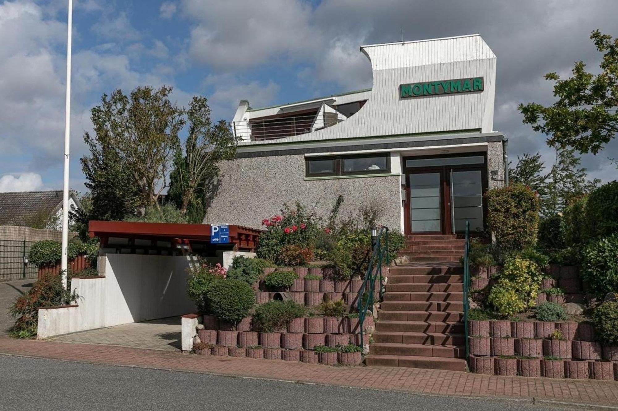 Grömitz Residenz Kleine Bergstrasse Wohnung 7 מראה חיצוני תמונה