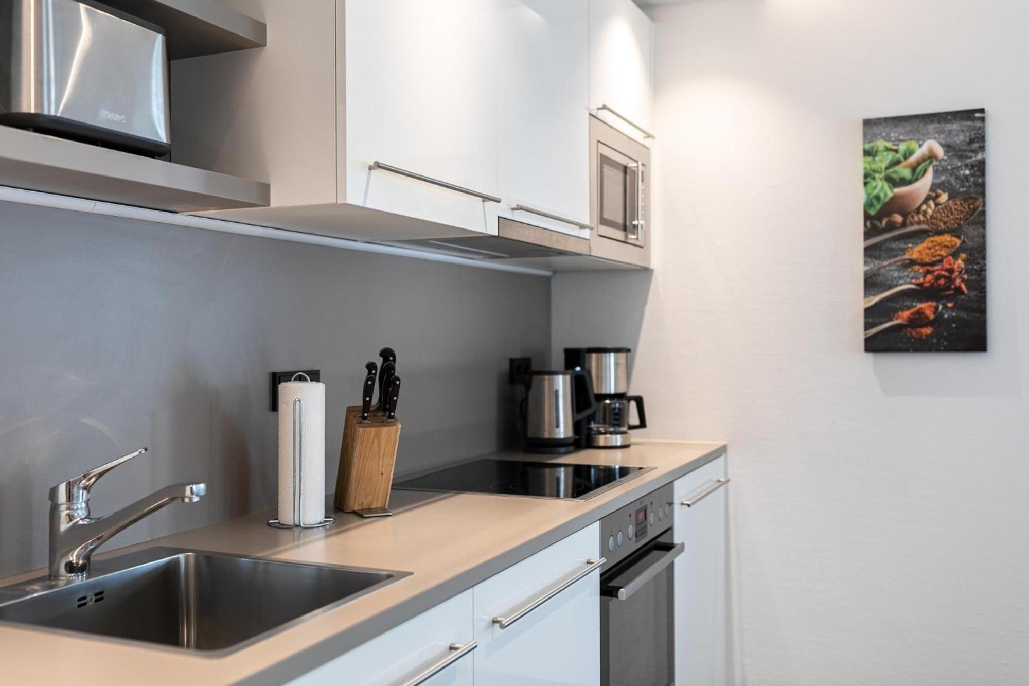 Grömitz Residenz Kleine Bergstrasse Wohnung 7 מראה חיצוני תמונה