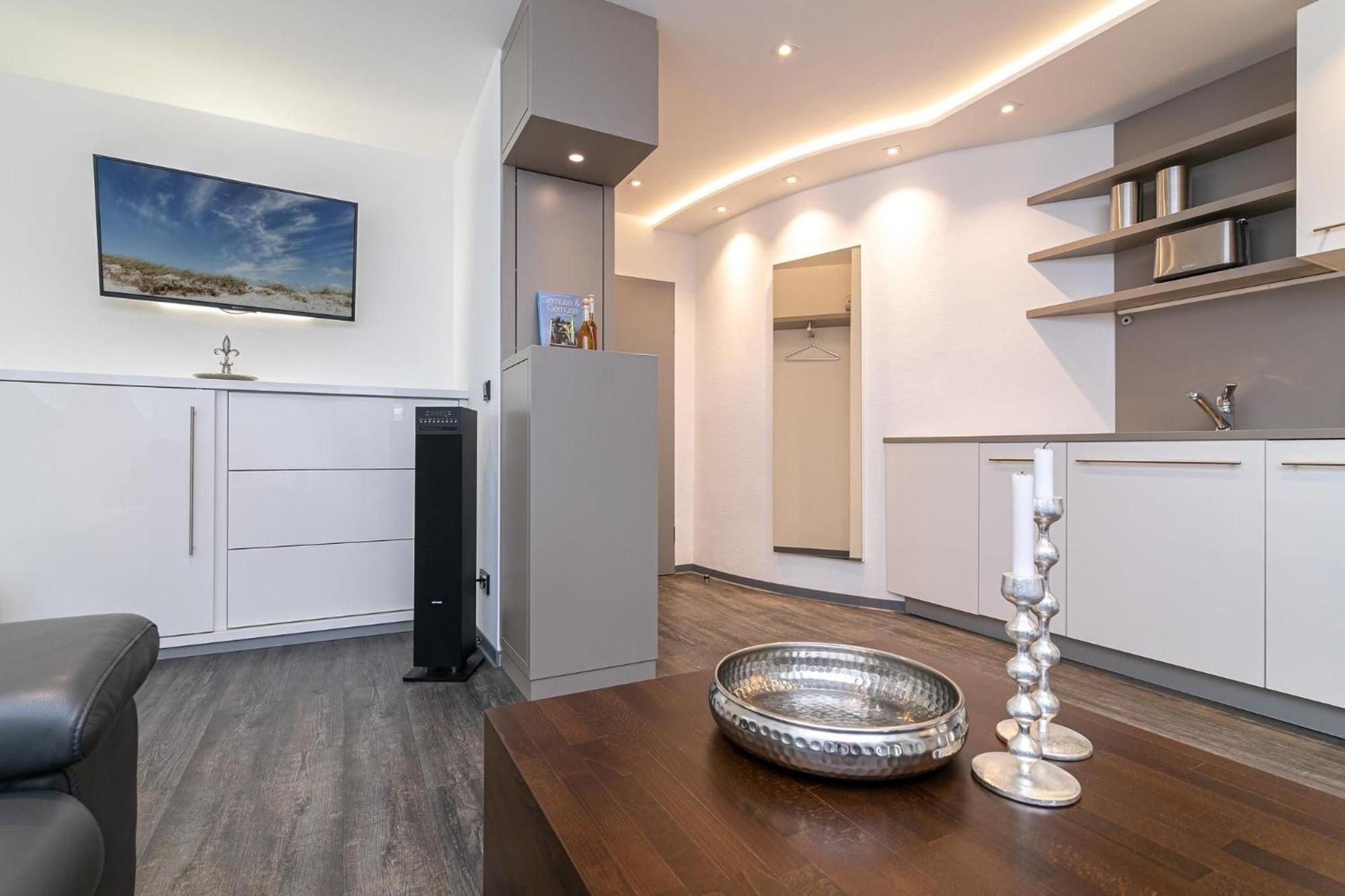 Grömitz Residenz Kleine Bergstrasse Wohnung 7 מראה חיצוני תמונה