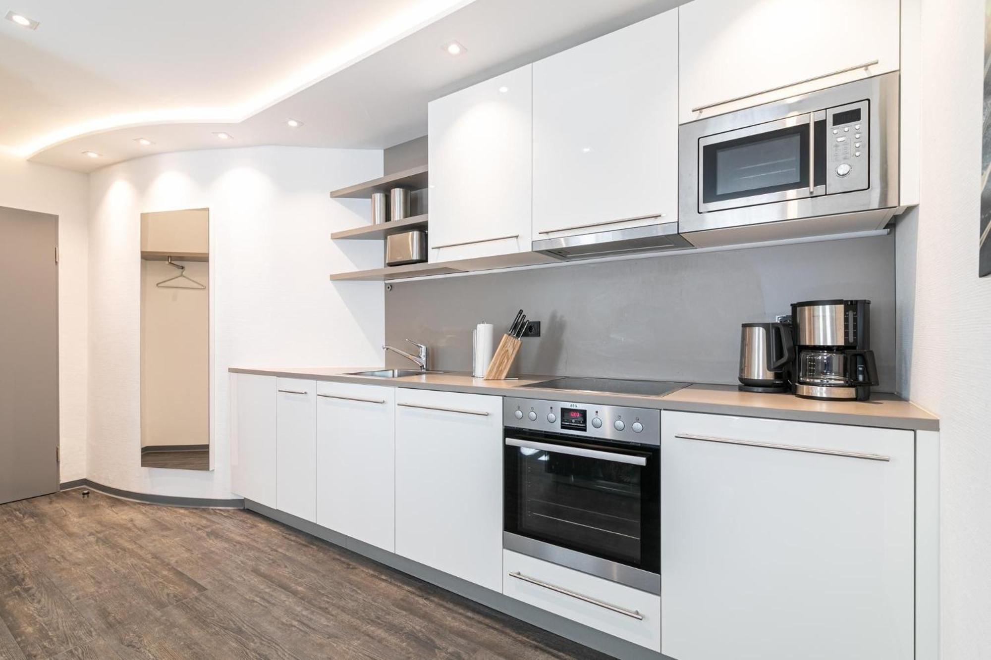 Grömitz Residenz Kleine Bergstrasse Wohnung 7 מראה חיצוני תמונה